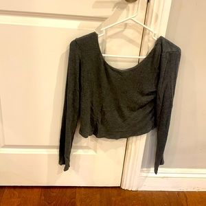 Brandy Melville Croo  Top